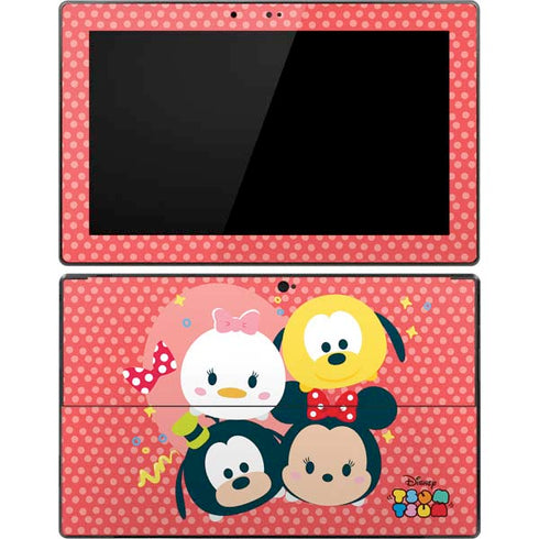 Disney Tsum Tsum Disney Friends Surface Pro Tablet Skin